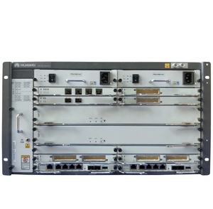 02350RGF Hua-w Enterprise <b>Router</b> NE20E-S8A CR2B0BKP0813 Integrated AC Chassis Components 02350RGF - Product Image 1