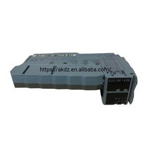 Nuevo MÓDULO DE E/S X20SM1436 1 Puente completo para controlar motores paso a paso - Product Image 2