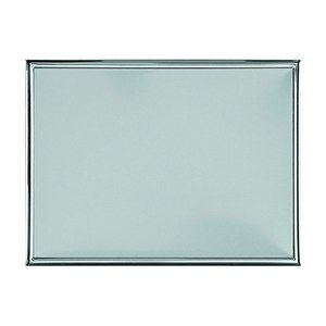Lastra in Lega di Alluminio per Sublimazione 230X180 MM, Foglio Rivestito con Lavorazione a Rullatura Goffrata per Decorazione e Applicazioni in Cucina - Product Image 1