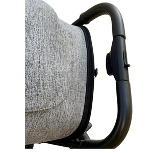 <span class=keywords><strong>Poussette</strong></span> de voyage portable pour bébé nouveau-né personnalisée <span class=keywords><strong>2</strong></span> en 1 avec poignée réversible, <span class=keywords><strong>poussette</strong></span> de luxe - Product Image 4