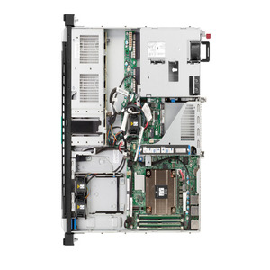 Высокопроизводительный сервер HPE ProLiant DL20 Gen10 Plus с процессором Intel Xeon E-2336 (6 ядер, 2.9 ГГц), 32 ГБ DDR4 памяти, 64 ГБ встроенной памяти, для установки в стойку - Product Image 3