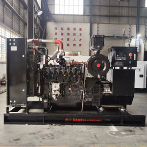 <b>Generator</b> Set 80kW 100kW 200kW Silent Compact Design Long Lifespan Simple Maintenance High <b>Power</b> Output Delivers Reliable <b>Power</b> - Product Image 3