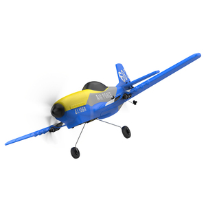 Nouveaux avions télécommandés KF602 2.4G 3CH en mousse EPP, planeur à envergure fixe, <span class=keywords><strong>avion</strong></span> de combat télécommandé RTF, jouets d'<span class=keywords><strong>avion</strong></span> de guerre télécommandés pour l'extérieur, cadeaux - Product Image 3