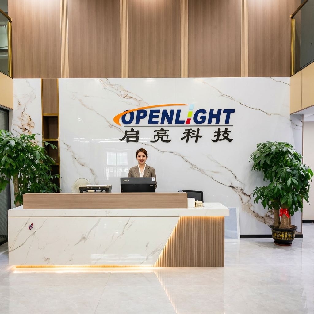 Shenzhen Kozo Optics Co., Ltd. logo