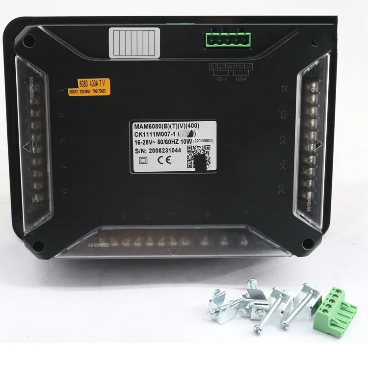 Контроллер воздушного компрессора, запасные части для компрессора VSD, контроллер plc 6080