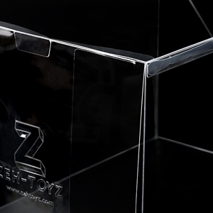 Acid-miễn phí vật nuôi ưu tú huấn luyện viên hộp bảo vệ giá cả phải chăng pokemoon thanh kiếm lá chắn thẻ Bộ sưu tập hiển thị trường hợp với bộ phim bảo vệ - Product Image 5