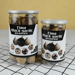 250g/500G Tỏi đen Trung Quốc Chất lượng cao cho tỏi đen bán buôn