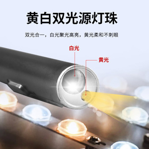 Multi Function <b>Pen</b> Led Lighting Portable Inspection Light For Medical Use - Product Image 1