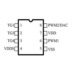 NVG002F NVG004F Fabricant de puces IC de lecture audio à faible coût, puce de lecture vocale - Product Image 6