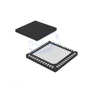 Buy Electronics Components Online Chip 48 VFQFN Exposed Pad FT811Q-T In Stock - Product Image 1