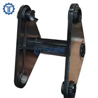 Support de roulement à rouleaux en acier sur mesure pour tamis rotatif de mine de charbon