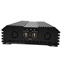 Amplificateur de puissance mono solution brésilienne compacte pour amplificateur audio de voiture classe d amplificateur de puissance mono voiture Solution brésilienne 8000W