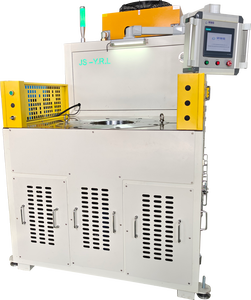 เครื่องขึ้นรูปท่ออัตโนมัติความแม่นยำสูง สำหรับงานตกแต่งปลายท่อ  วัสดุสแตนเลสและอะลูมิเนียม ยี่ห้อ <span class=keywords><strong>Yan</strong></span> Rui <span class=keywords><strong>Lin</strong></span> ขนาดสูงสุด 400 มม. - Product Image 1