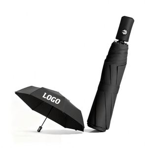 WW5188 Customizable Logo Sunshade Printed Brand Sublimation Windproof <b>Umbrella</b> Promotion Gift the <b>Umbrella</b> - Product Image 1