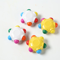Crayons en forme de planètes, design mignon pour enfants