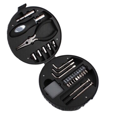 24pcs Tyre Shaped Tool Set for Promotion · image 1