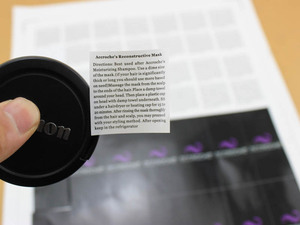 Dính A4 giấy vận chuyển nhãn sticker cho <span class=keywords><strong>usps</strong></span>, <span class=keywords><strong>paypal</strong></span>, fedex - Product Image 2