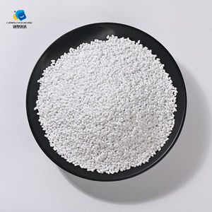 Novo <span class=keywords><strong>Masterbatch</strong></span> de Cor de Seda Ecológico Granulado Plástico Branco PLA - Product Image 3