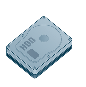 Orijinal, 03GX056 2.5 "pm480 GB ri-sata 6Gb HS SSD - Product Image 1