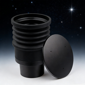 Herramienta de Limpieza para Molinillo de Café Ecológico de Lujo Hecho a Medida, de Gel de Sílice Eureka Atom, para Recipiente de Descarga de Granos, para Molinillos de 52-70mm - Product Image 5