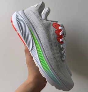 Zapatillas Deportivas de Alta Elasticidad y Resistentes al Desgaste para Hombre y Mujer, Parte Superior de Malla Transpirable, Diseño de Bloques de Color, Amortiguación Antideslizante - Product Image 6