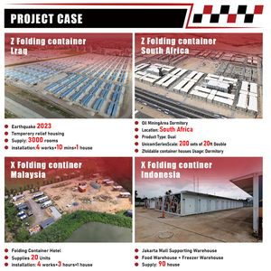 Cammi nhà 10ft x <span class=keywords><strong>container</strong></span> nhà prefab văn phòng gấp nhà di động cho các trường học nhà bếp phòng ngủ hội thảo chuyên nghiệp chế tạo - Product Image 5