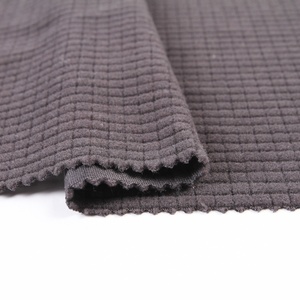 Veste de plage pour femme, mini veste pour dames, grille de doublure, micro polaire, 100% polyester, tissu polaire anti-pilules, un côté - Product Image 2