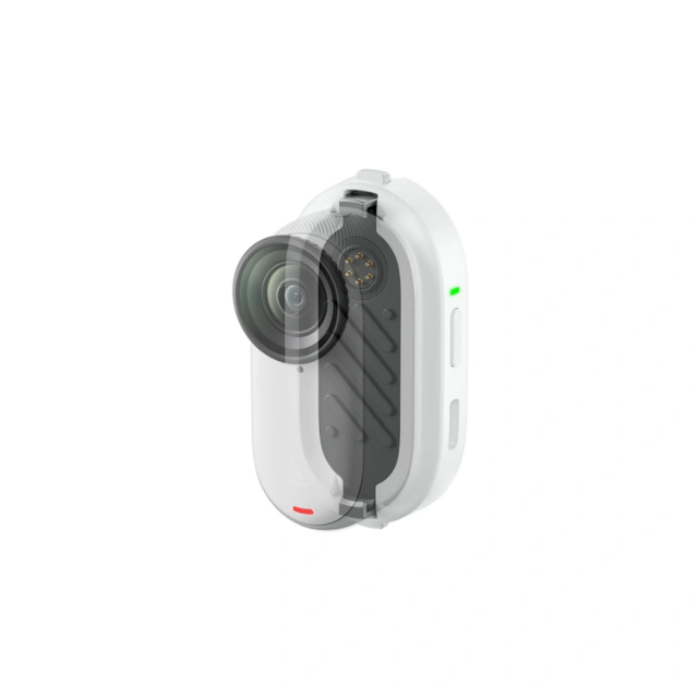 Insta360 GO 3/GO 3S Battery Pack-Durable Portable High Quality Expandable Lithium-ion Action Camera Accessories
