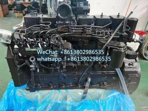SAA6D114E-3 ชุดเครื่องยนต์สําหรับชิ้นส่วนรถขุด PC300LC-8 - Product Image 4
