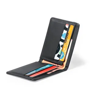 Portafoglio RFID in RPET, merchandising sostenibile - Product Image 3