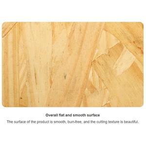 E1 định hướng Strand bảng osb ván Hội Đồng Quản trị cho đồ nội thất xây dựng tấm Tường & bảng - Product Image 5