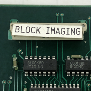 Cath_Angio - Placa PCB Decodificadora VL para <span class=keywords><strong>Philips</strong></span> P/N 4522-108-05701 - Product Image 2