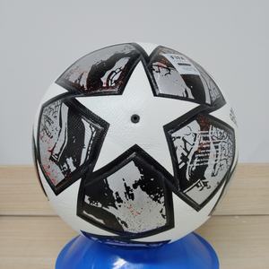 Balón de Fútbol Talla 5, Cosido a Máquina, con Unión Térmica, Personalizado, para Entrenamiento - Product Image 6