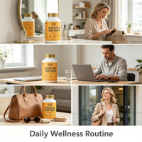 Enzymes digestives à base de plantes, capsules de bien-être quotidien, 60 capsules, prix d'usine en marque privée, OEM ODM, vente en gros