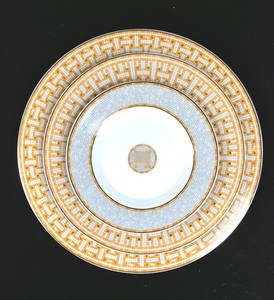 Platos de cena de cerámica, taza de café, platillo, juego de comedor de lujo occidental, juegos de vajilla, exquisita porcelana promocional, 4 Uds. - Product Image 6