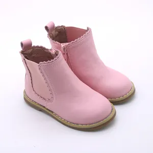 Wholesale custom children boots Boys and girls fashion cowboy boots slip-on