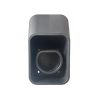 Support mural étanche de haute qualité pour prise de charge EV Type 2 IEC 62196-2 – Support factice pour prise de charge EV Type 2