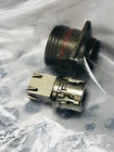Conector Ethernet RJFTV21G RJ45 Cat5e con Magnéticos, Tamaño 21 MIL-DTL-38999, Carcasa Roscada, IP68 - Product Image 4