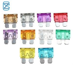 Kit de <span class=keywords><strong>fusibles</strong></span> automobiles ATO ATC 1A-40A, ensemble de <span class=keywords><strong>fusibles</strong></span> à lame standard, mini, micro, mixtes pour camping-car, véhicule, camion, marine, bateau, yacht - Product Image 3