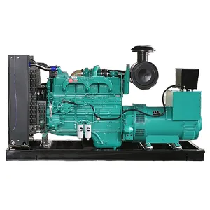 PR Supply 360KW Prime Power 400KW Standby SDEC Diesel Generator 400V Rated Voltage First-Class Quality Silent Genset China