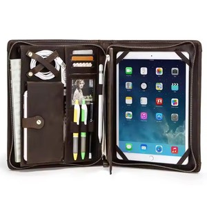 NOUVEAU Housse en cuir personnalisée 10 <span class=keywords><strong>11</strong></span> <span class=keywords><strong>pouces</strong></span> pour <span class=keywords><strong>iPad</strong></span> 9.7/<span class=keywords><strong>Pro</strong></span> 10.2 /10.5 - Product Image 3