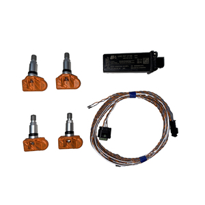 Sensor de Monitoreo de Presión de Neumáticos Digital Automotriz de 315MHz Integrado para Audi S6 S7 A6 A7 <span class=keywords><strong>2019</strong></span>-2025, Mejora la Estabilidad de Conducción - Product Image 5