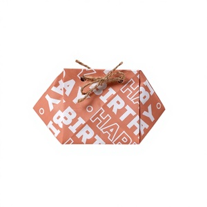 Wholesale Disposable 80g Silicone Coated Virgin Craft <b>Paper</b> 43*300cm Luxury Custom Gift <b>Wrapping</b> <b>Paper</b> Roll - Product Image 1