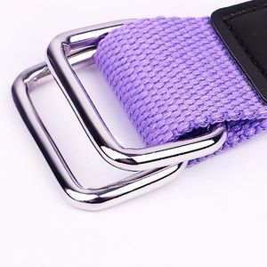 Ceinture de tension pour Yoga Aérien, pour exercices de Yoga inversé et étirements de la taille, accessoire d'entraînement de yoga, hamac de yoga - Product Image 5