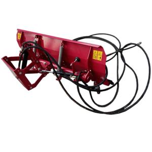 Souffleuse à neige montée sur tracteur Rima, chasse-neige avant et arrière - Product Image 3