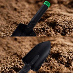 Attrezzo Manuale Durevole per <span class=keywords><strong>Terriccio</strong></span>, Leggera Pala da Giardino in Plastica per Trapianto di Fiori e <span class=keywords><strong>Ortaggi</strong></span> - Product Image 5