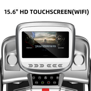 Caminadora Comercial CIAPO Q8, Motor de CA de 5.5 HP, Amplia Área de Carrera, Caminadora de Gimnasio - Product Image 4