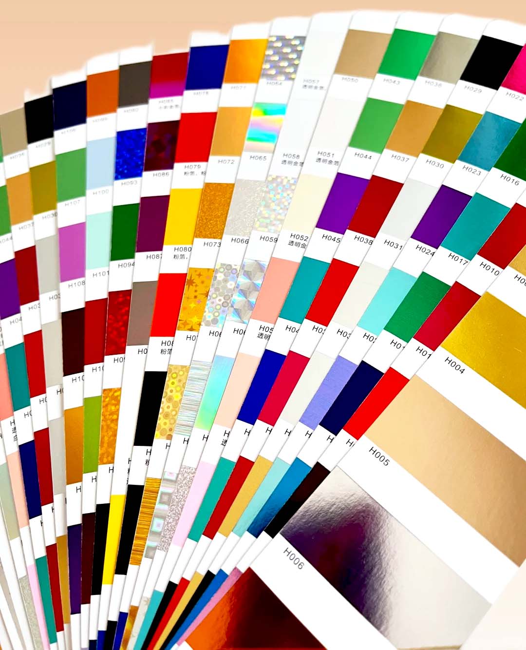 Colori misti