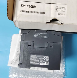 ชุดฐาน KEYENCE KV-N40DR ใช้ไฟ DC 24 ช่องอินพุต 16 ช่องรีเลย์เอาต์พุต RS-232C สำหรับ PLC รุ่น KV Nano ซีรีส์ KV N40DR - Product Image 3