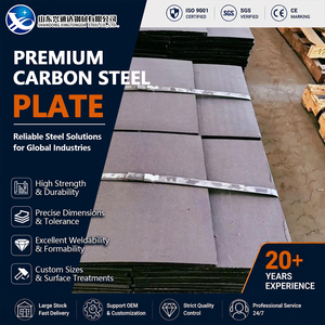 Shot Blasting A572 Q345 Cold Rolled Cold Rolled 5mm 1000mm Shot Blasting EN 10025 Carbon Steel Plate - Product Image 1